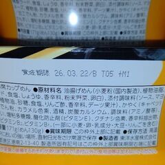 【マルちゃん】ごつ盛りソース焼きそば10個の画像