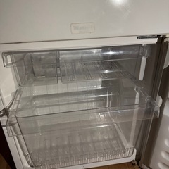 モリタ冷蔵庫　ただで処分しますの画像