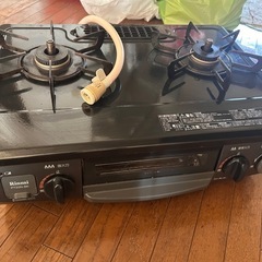 ガスコンロの画像