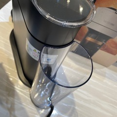 【コーヒーメーカー】【ネスプレッソ】クリーニング済み【管理番号1128】野の画像