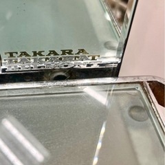 〆切12/6まで❗️【美容室✨器具】タカラベルモント✨ コンセント付き✨美容ミラーの画像