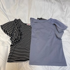 レディースM〜Lトップス・ワンピース夏物処分の画像