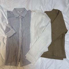 レディースM〜Lトップス・ワンピース夏物処分の画像