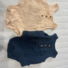 ベビー男の子洋服セット60〜70の画像