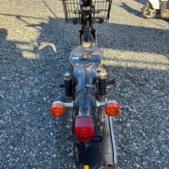 スーパーカブの画像