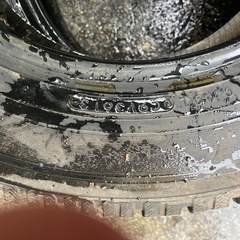 205/65-15トーヨーガリットスタッドレスの画像