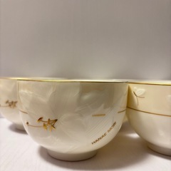 急募‼️ HANAEMORI　森英恵　湯呑5個セットの画像