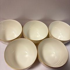 急募‼️ HANAEMORI　森英恵　湯呑5個セットの画像