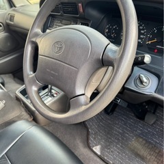 トヨタ　ハイエース　ディーゼル　四駆の画像