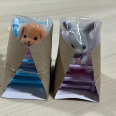 シルバニアファミリーの画像