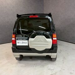 パジェロミニ デューク 車検９年１２月まで 乗って帰れます の画像