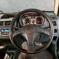 パジェロミニ デューク 車検９年１２月まで 乗って帰れます の画像