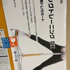 レッグトレーニングの画像