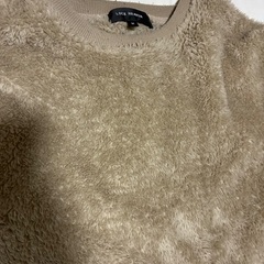 モコモコ　フリース素材　パジャマ　メンズの画像