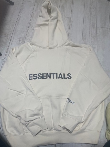 メンズ essentials