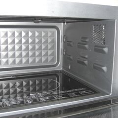 （1台限り★ジモティー特典あり★フラットタイプの）山善　オーブンレンジ　２０２０年製　NERP-018FV　ヘルツフリー　白　高く買取るゾウ八幡東店の画像