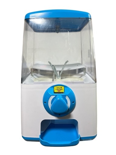 GACHA CUBE ガチャキューブ ガチャポン ガチャガチャ カプセルトイ メダル、キー付き