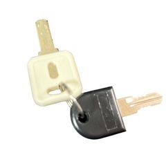 GACHA CUBE ガチャキューブ ガチャポン ガチャガチャ カプセルトイ メダル、キー付きの画像