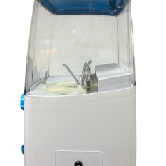 GACHA CUBE ガチャキューブ ガチャポン ガチャガチャ カプセルトイ メダル、キー付きの画像