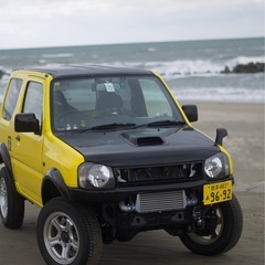 jb23ジムニー カスタム多数の画像