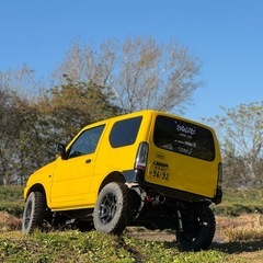 jb23ジムニー カスタム多数の画像