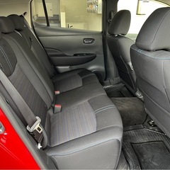 日産　リーフ　XVセレクション　2022年(R4)の画像