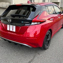 日産　リーフ　XVセレクション　2022年(R4)の画像
