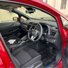 日産　リーフ　XVセレクション　2022年(R4)の画像