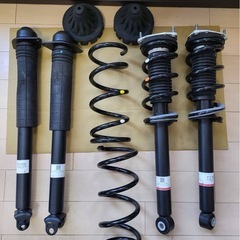 ★☆新車外し★☆サスペンションセット！NISSAN　フェアレディZ　バージョンST　RZ34　　の画像