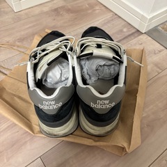 ニューバランス　スニーカーの画像