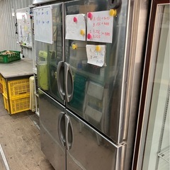 フクシマガリレイ　業務用冷蔵庫の画像
