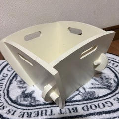 木製収納ボックスの画像