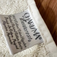 米国製　大判ハンドタオル の画像