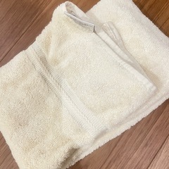 米国製　大判ハンドタオル の画像