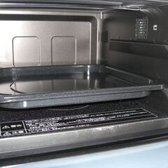 （1台限り★ジモティー特典あり★フラットタイプの）パナソニック　オーブンレンジ　２０２２年製　NE-FS30E9-KW　ヘルツフリー　白　高く買取るゾウ八幡東店の画像