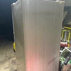 無料☆冷蔵庫☆富士通の画像