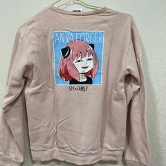 長袖 SPY×FAMILY 150サイズの画像