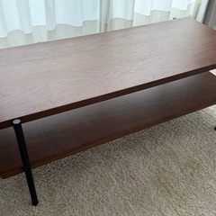 【お譲りします】ENEN ローテーブル　の画像