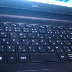 Windows11   25H2   DELLノートパソコン/  マイクロソフトoffice付属の画像