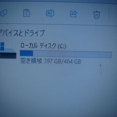 Windows11   25H2   DELLノートパソコン/  マイクロソフトoffice付属の画像
