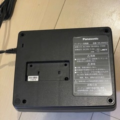 Panasonic NKJ069Z2 バッテリー充電器 の画像