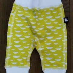 未使用ムーミンベビー服セットの画像