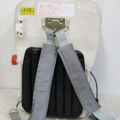 共立　背負動力噴霧機　AS25G　通電OK　エンジン式　噴霧器　散布　除草　肥料　農薬　散布機　農機具　KIORITZの画像