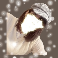 使用感だいぶ有千鳥柄帽子の画像