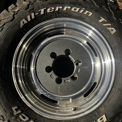 クリムソンディーンカントリーホイール16インチ　オフロードの画像