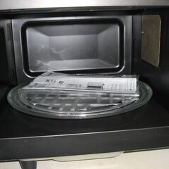 （1台限り★ジモティー特典あり★トーストが焼ける）シャープ　オーブンレンジ　２０１９年製　RE-S50B-W　ヘルツフリー　白　ターンテーブル　高く買取るゾウ八幡東店の画像