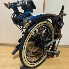 【即完売商品】brompton 1975 editionの画像