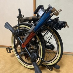 【即完売商品】brompton 1975 editionの画像