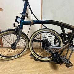 【即完売商品】brompton 1975 editionの画像