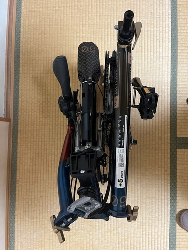 【即完売商品】brompton 1975 edition